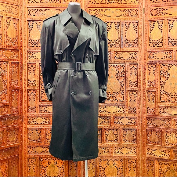 towne trench coat